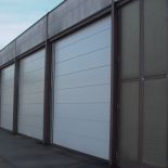 4 Umbau Von Faltschiebetoren Auf Sektionaltore Stmst. Woergl