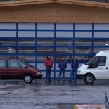 Sektionaltor Oeamtc Hangar Hintertux