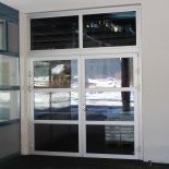 Doppelflgeltr Oberteil Aufklappbar