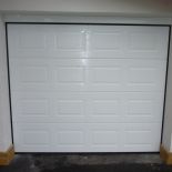 Tor Mit Kasettenpragung