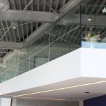 Glasgelaender Fuer Galerie Autohaus Hunday