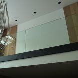 Glasgelander Bei Galerie Eines Privathauses