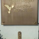 Urnentafel Lichtenegger