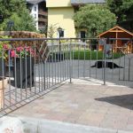 Terrassenabgrenzung Mit Gehtr Kopie